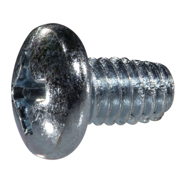 Midwest Fastener Sheet Metal Screw, 5/16"-18 x 1/2 in, Zinc Plated Steel Pan Head Phillips Drive, 12 PK 931681 - main
